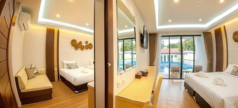 柴老小屋度假村(Chaolao Cabana Resort)图片