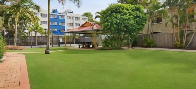 卡路亚假日酒店(Kalua Holiday Apartments)图片