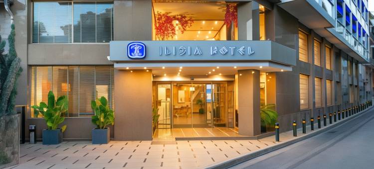 雅典Ilisia酒店(Ilisia Hotel Athens)图片