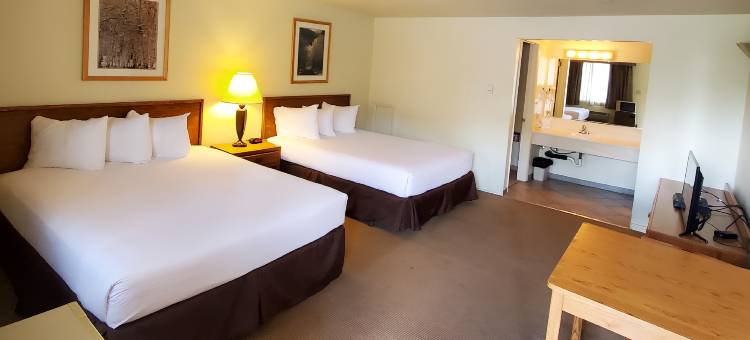 伊利马格努森酒店(Magnuson Hotel Ely)图片