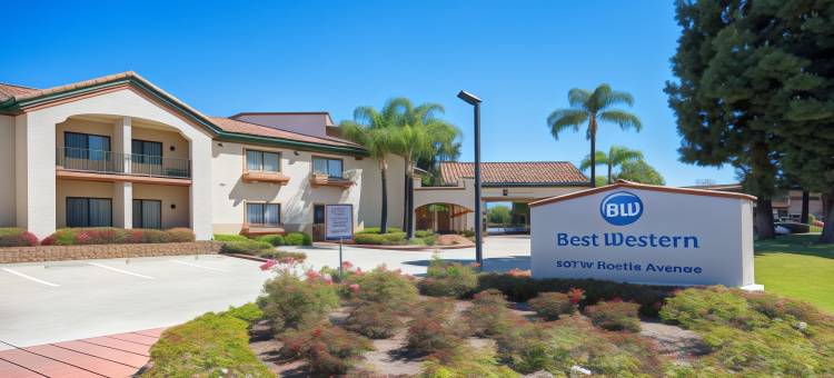 圣迪马斯贝斯特韦斯特套房酒店(Best Western San Dimas Hotel & Suites)图片