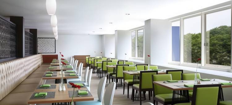 珊迪卡卡拉巴加丁酒店(Hotel Santika Kelapa Gading)图片