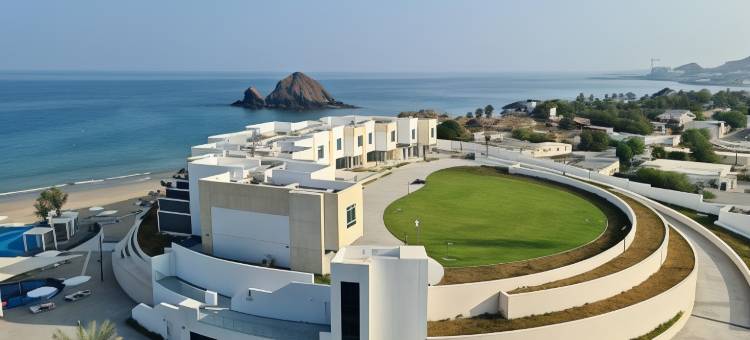 阿卡海滩皇家M度假村-Gewan旗下(Royal M Al Aqah Beach Resort by Gewan)图片