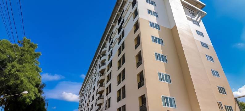 曼谷NRC公寓素旺纳普酒店(Nrc Residence Suvarnabhumi Bangkok)图片