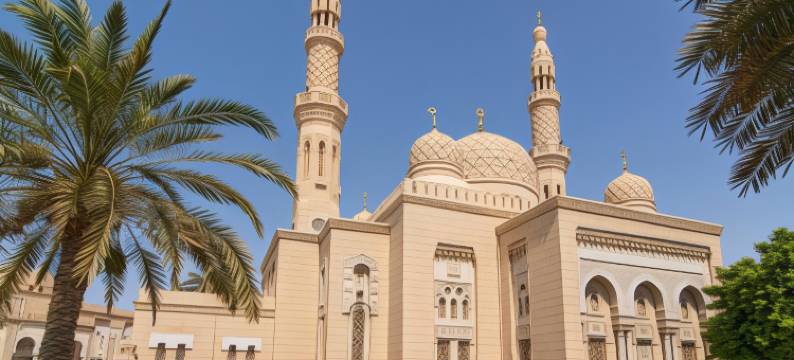 布尔迪拜拉昆塔温德姆酒店(La Quinta by Wyndham Dubai Jumeirah)图片