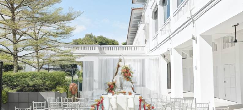 圣淘沙豪亚度假酒店 - 远东集团(Oasia Resort Sentosa by Far East Hospitality)图片