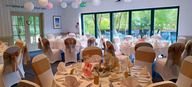 克瑞拉切文乡村公园酒店&SPA(Cbh Chevin Country Park Hotel and Spa)图片