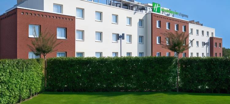 西贝加莫快捷假日酒店(Bes Hotel Bergamo Ovest)图片