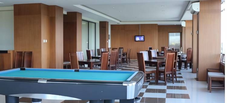巴杜里京埃博妮酒店(Hotel Ebony Batulicin)图片