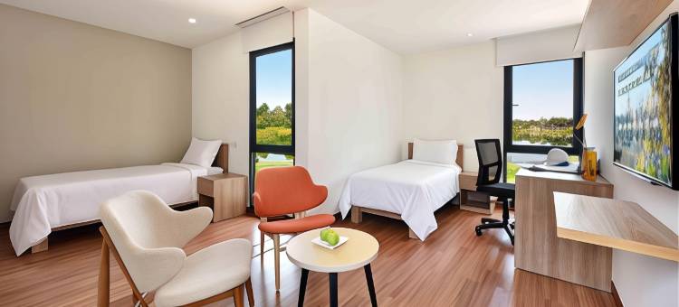 滨佳兰湖景露台度假酒店(Lakeview Terrace Resort Pengerang)图片