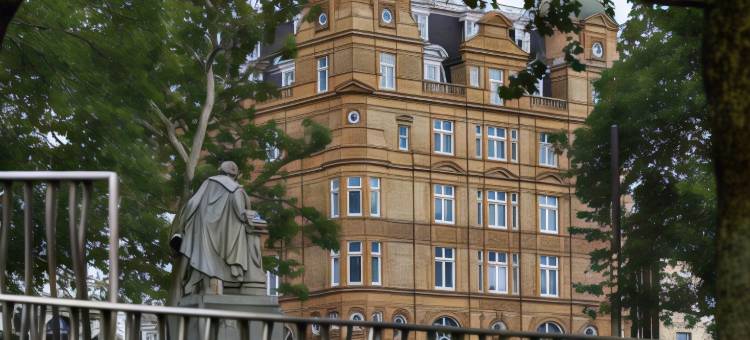 莱斯特广场胜利之家酒店(Victory House Leicester Square)图片