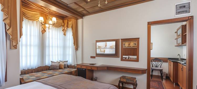 弗曼康纳克酒店(Ferman Konak Hotel-Special Category)图片