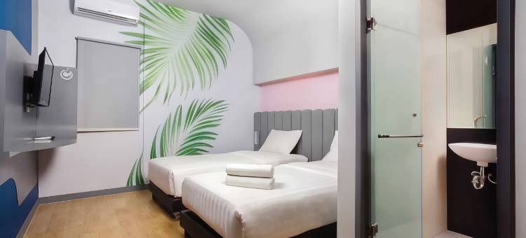 棉兰加图特苏布罗托波博特尔酒店(Bobotel Gatot Subroto Medan)图片