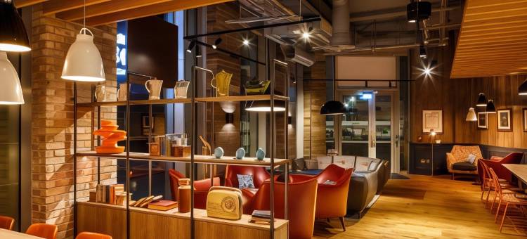 宜必思伦敦坎宁镇酒店(Ibis London Canning Town)图片