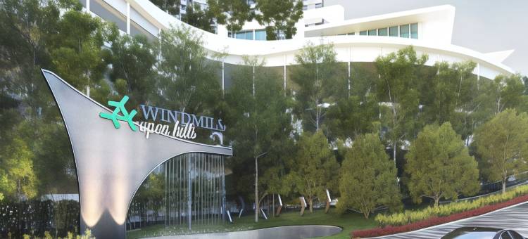 云顶高原瑞园酒店及高级公寓(Swiss-Garden Hotel & Residences, Genting Highlands)图片