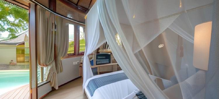 蓝色环礁湖阿维亚别墅(Blue Lagoon Avia Villas)图片