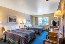 威斯康星州欧克莱尔汽车旅馆(Motel 6 Eau Claire, WI)酒店图片