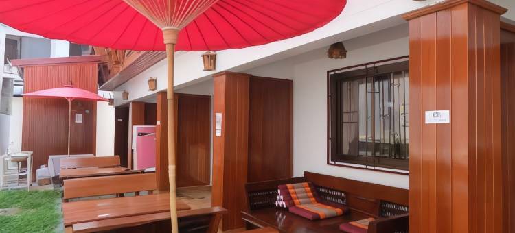 阿皮拉帕酒店(Aphilapa Residence)图片