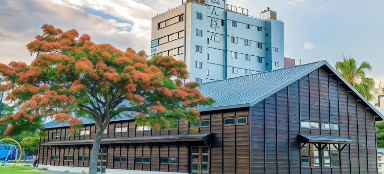 旅人驿站-铁花文创二馆图片