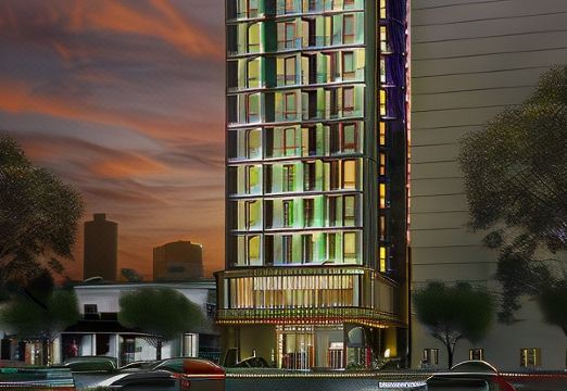 hotel overview picture