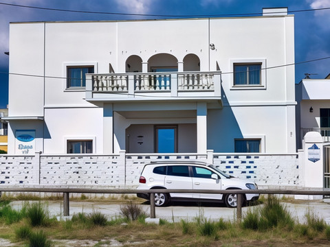 斯塔西海滨家庭旅馆