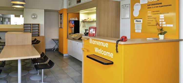 普瑞米尔酒店-蒂洛伊莱莫夫兰斯(Premiere Classe Arras - Tilloy-Les-Mofflaines)图片