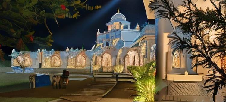 拉贾西宫酒店(Rajasi Palace)图片