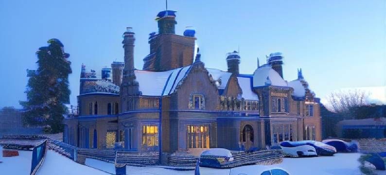 广厦酒店(Mansion House Hotel)图片