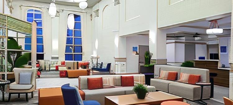 圣迭戈- 贝尔纳多牧场酒店希尔顿花园酒店(Hilton Garden Inn San Diego/Rancho Bernardo)图片