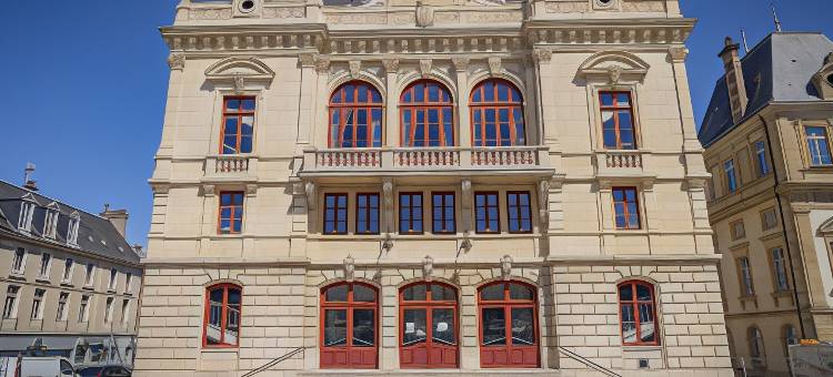 欧坦车站酒店(Hotel de la Gare Autun)图片