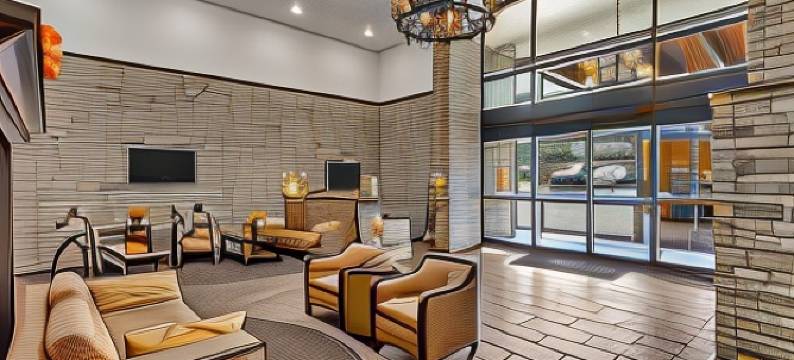 盐湖城-米德维勒丽柏酒店-丽笙旗下(Park Inn by Radisson, Salt Lake City-Midvale)图片