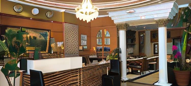 新竹柏克莱大饭店-中正店图片