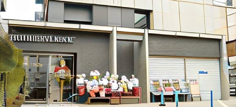 利夫马克斯酒店-埼玉朝霞站前店(HOTEL LiVEMAX Saitama-Asaka-Ekimae)图片