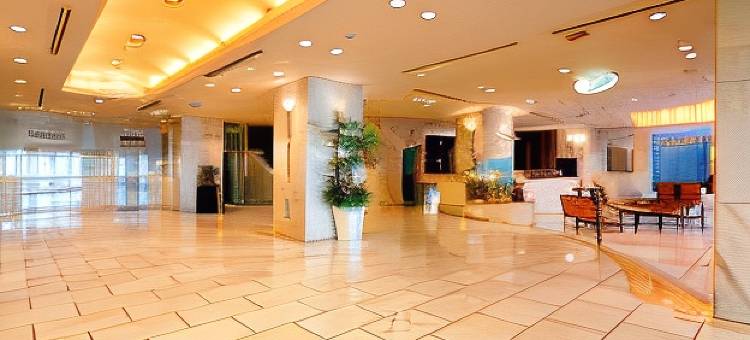 松山奈斯特酒店(Nest Hotel Matsuyama)图片