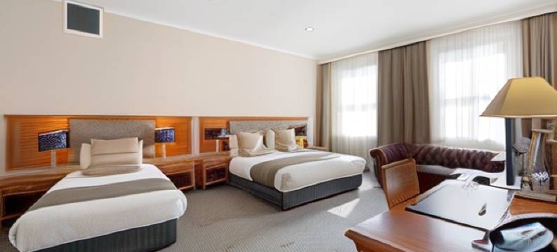 朗塞斯顿大酒店(The Grand Hotel Launceston (Formerly Clarion Hotel))图片