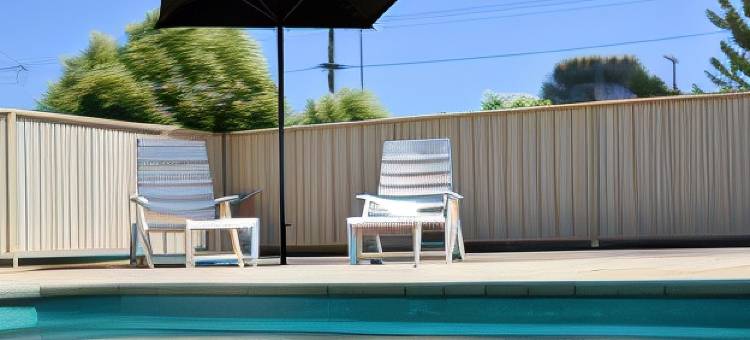 海滩路餐厅汽车旅馆(Beachway Motel)图片