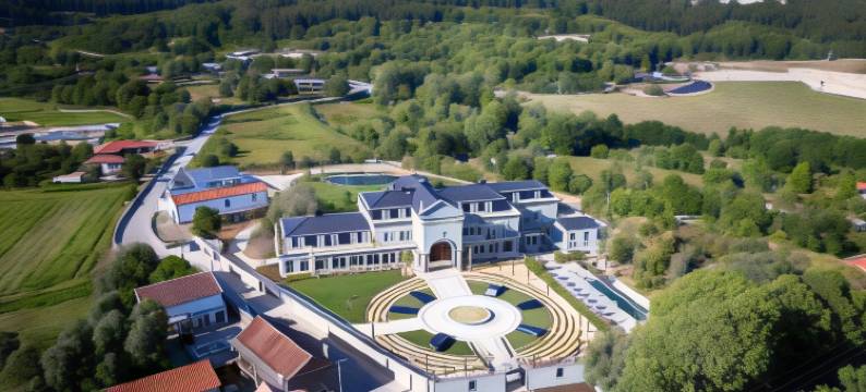 阿尔巴尔阿穆尔别墅(Maison Albar - Amoure)图片