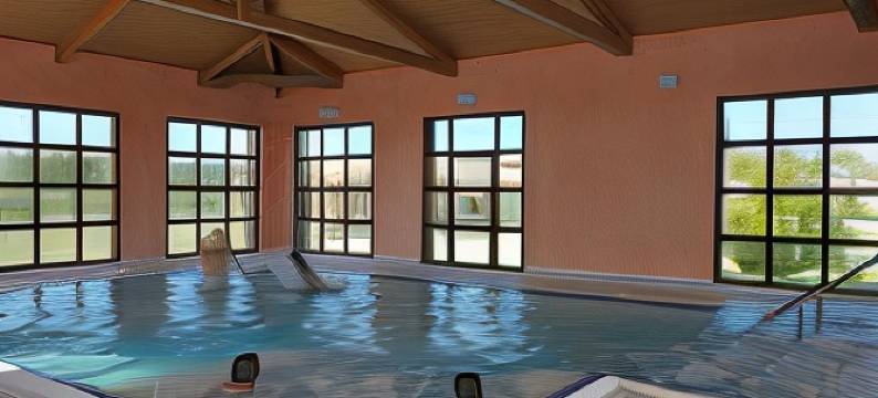 阿格里帕庄园酒店(Domaine d'Agrippa Valence)图片