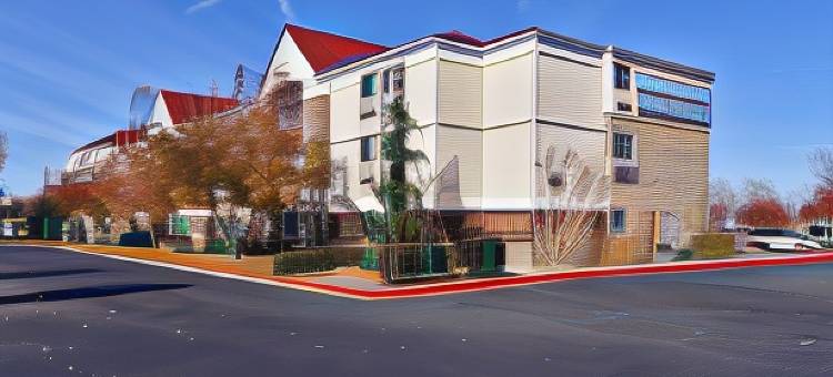 Candlewood Suites 博伊西的子午线(Candlewood Suites Boise-Meridian)图片