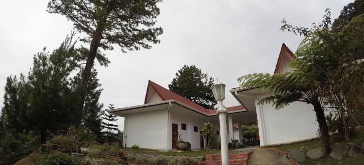 塞维勒禅意度假村(Skyville Zen Resort,Kundasang)图片