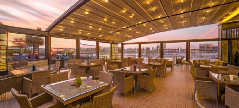 阿尔科巴尔郁锦香套房(Golden Tulip Al Khobar Suites)图片