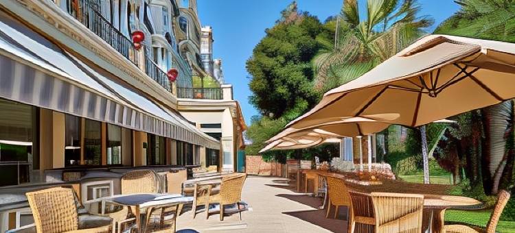 皇家威斯敏斯特蓝色假日酒店(Hôtel Vacances Bleues Royal Westminster)图片