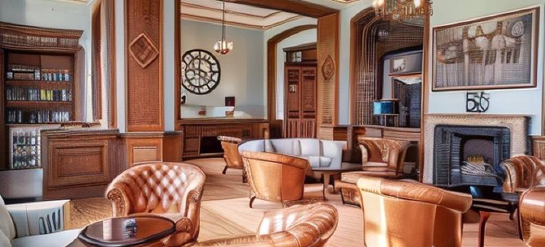 霍克斯顿大厅花园酒店(Hawkstone Hall Hotel & Gardens)图片