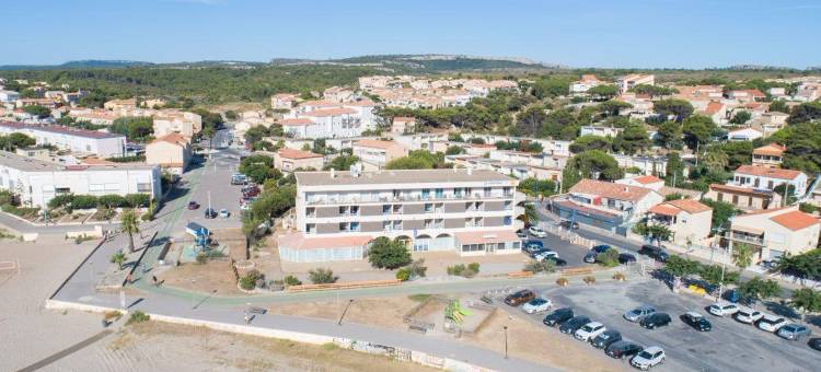 斯圣皮耶雷海岸欧莉迪亚住宅酒店(Olydea le Neptune Saint Pierre la Mer)图片