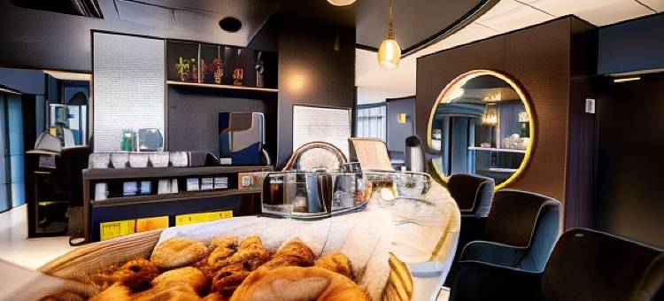 雷恩西布里特酒店(Brit Hotel du Stade Rennes Ouest)图片