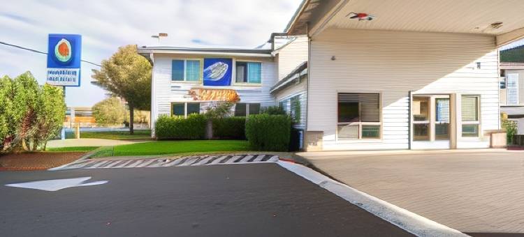 奥勒冈锡赛德 6 号汽车旅馆(Motel 6 Seaside, or)图片