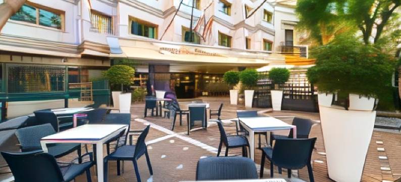 托里路兹公寓酒店(Torreluz Apartamentos)图片