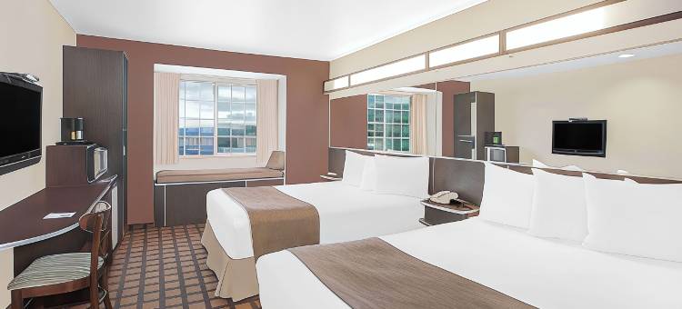 康威温德姆麦客达套房酒店(Microtel Inn & Suites by Wyndham Conway)图片