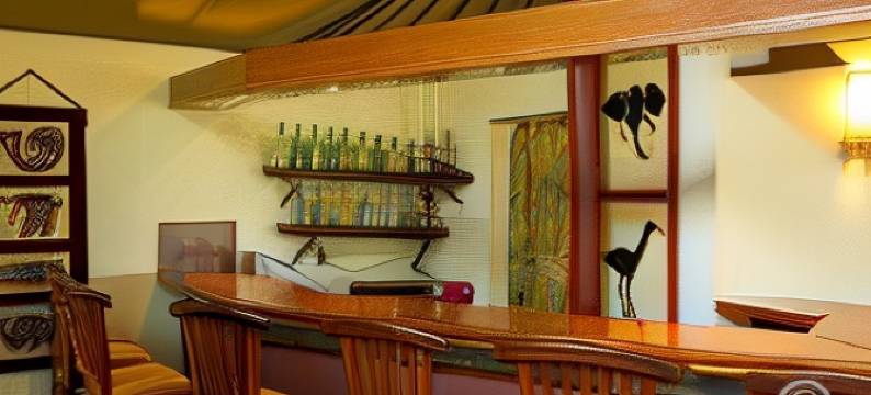 玛布斯墨维塞雷娜豪华帐篷(Mbuzi Mawe Serena Camp)图片