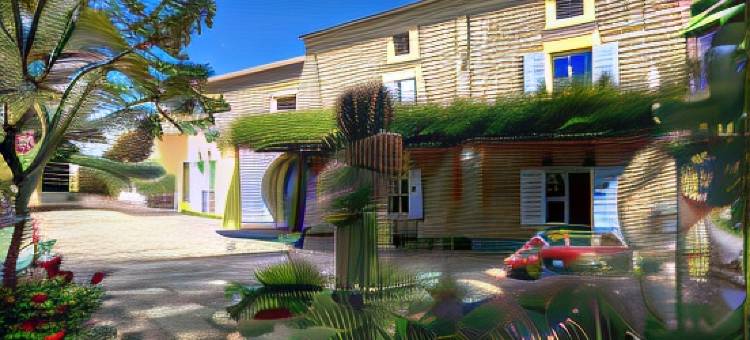 Mas de l'Estiou酒店(Mas de l'Estiou)图片